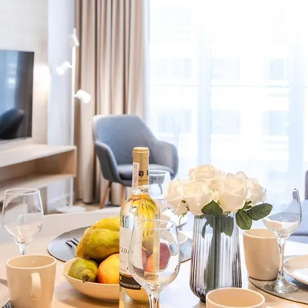 Sunday アパート Dziwnów