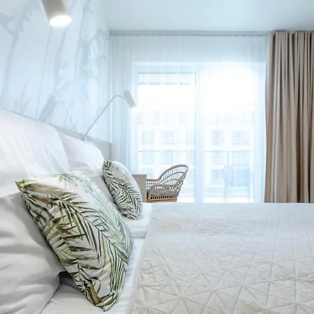 Sunday アパート Dziwnów