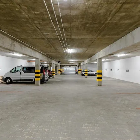 דירה Sunday Dziwnów