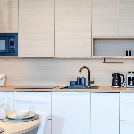 アパート Sunday Dziwnów