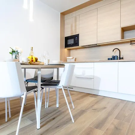 アパート Sunday Dziwnów