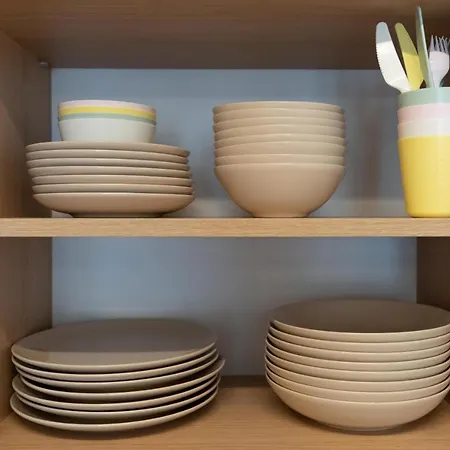 アパート Sunday *