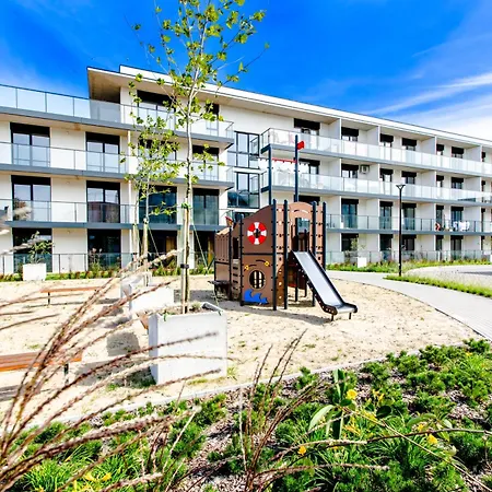 Apartament & Spa 公寓