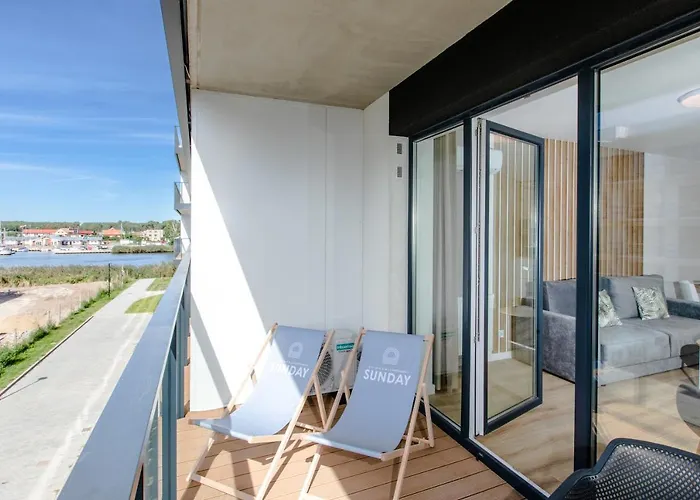 Appartement Sunday *