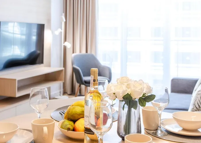 Sunday Appartement Dziwnów