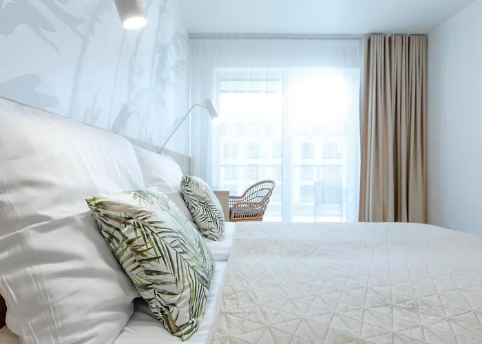 Sunday Appartement Dziwnów