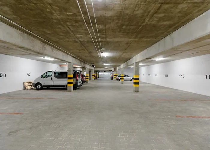 Apartament Sunday Dziwnów