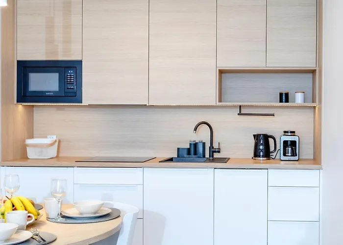 Appartement Sunday Dziwnów