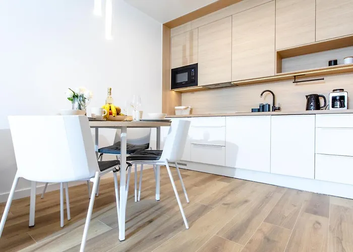 Appartement Sunday Dziwnów